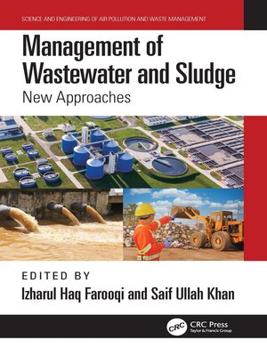 cover image of Management of Wastewater and Sludge